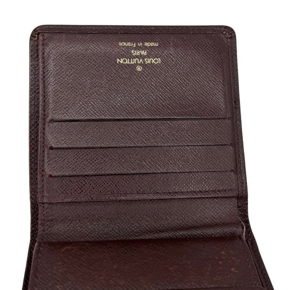 Louis Vuitton Taiga Raisin Bifold Wallet - Picture 4 of 7